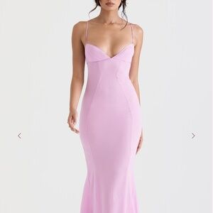 House of CB Loren dress